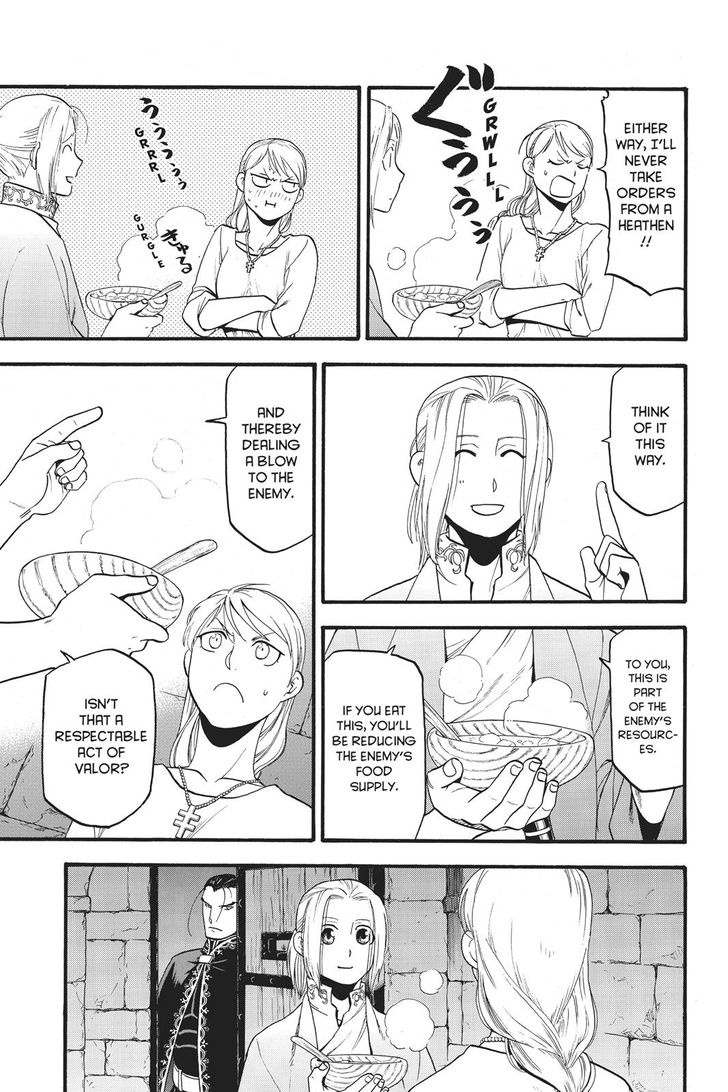 The Heroic Legend Of Arslan Arakawa Hiromu 70 12