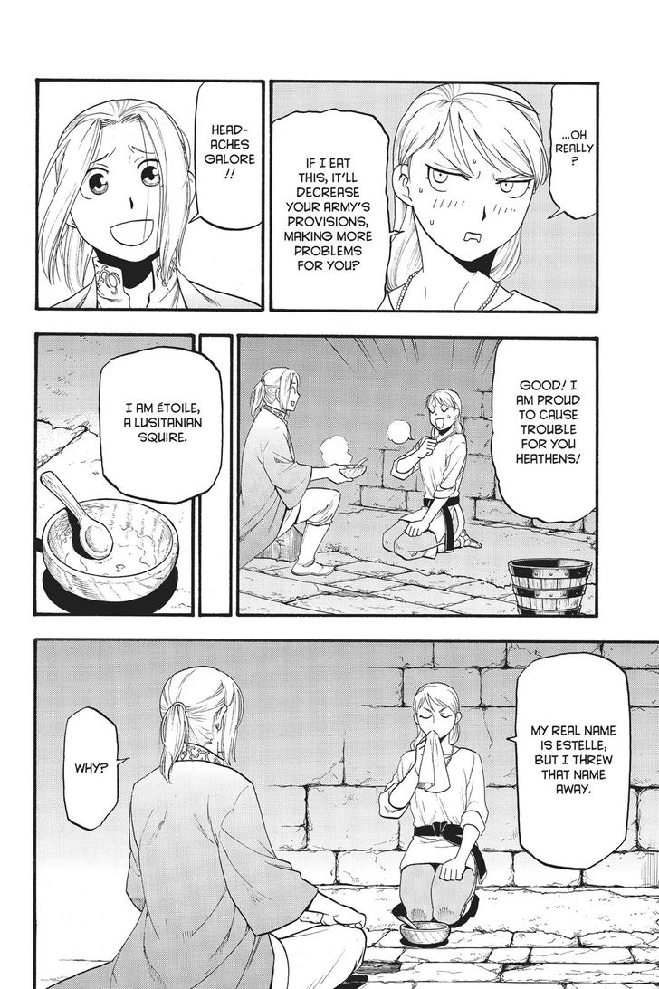The Heroic Legend Of Arslan Arakawa Hiromu 70 13
