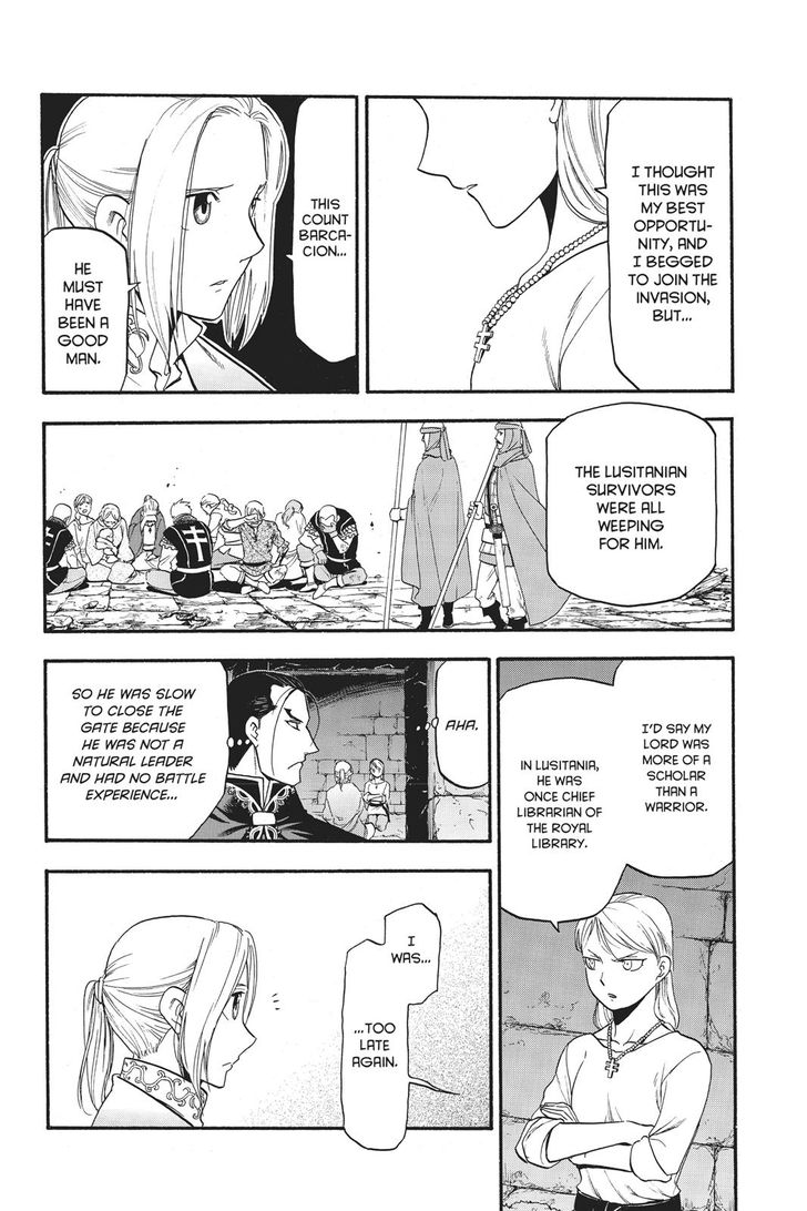 The Heroic Legend Of Arslan Arakawa Hiromu 70 15