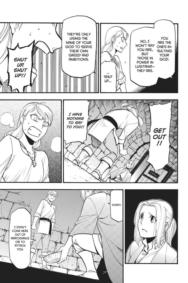 The Heroic Legend Of Arslan Arakawa Hiromu 70 22