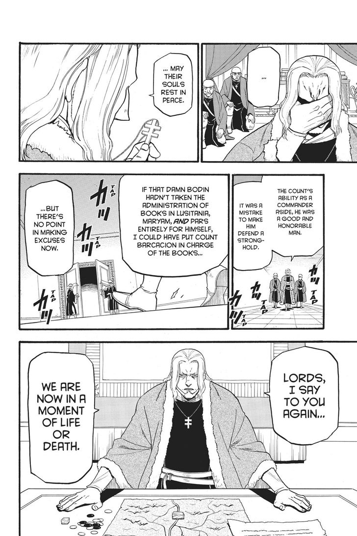 The Heroic Legend Of Arslan Arakawa Hiromu 70 29