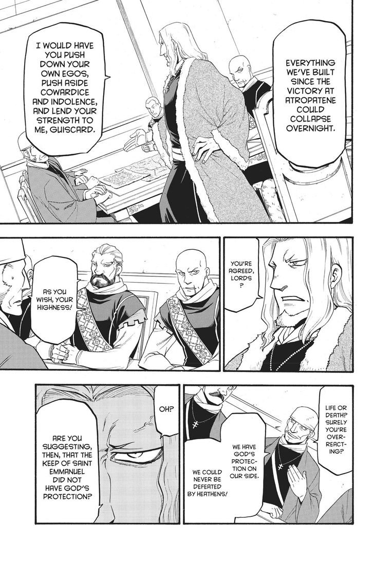 The Heroic Legend Of Arslan Arakawa Hiromu 70 30