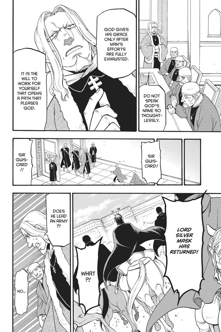 The Heroic Legend Of Arslan Arakawa Hiromu 70 31