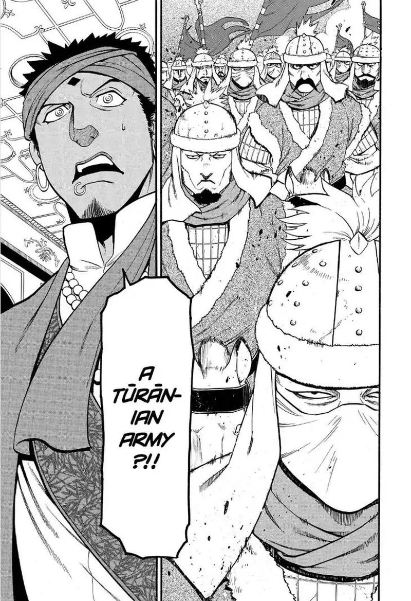 The Heroic Legend Of Arslan Arakawa Hiromu 73 21
