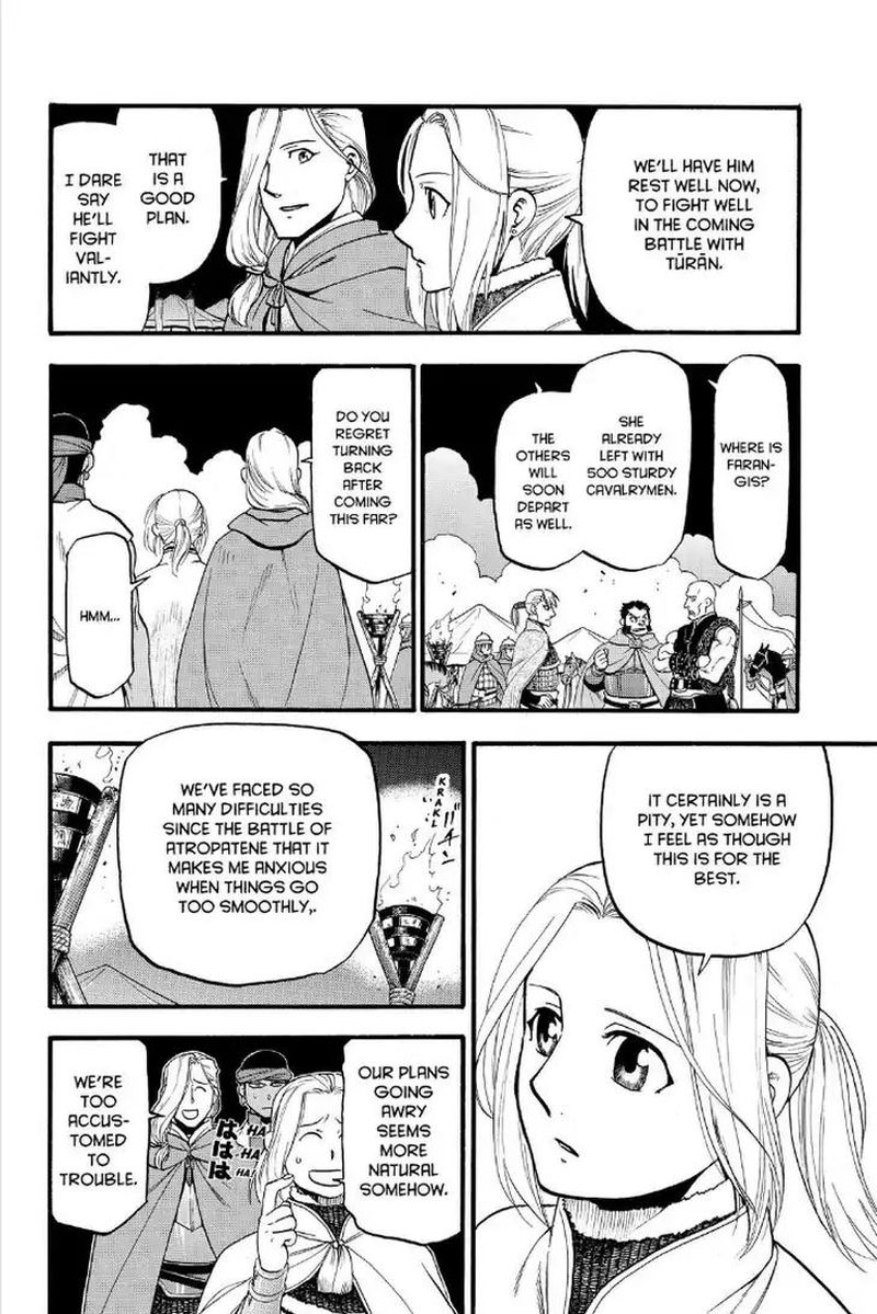 The Heroic Legend Of Arslan Arakawa Hiromu 74 18