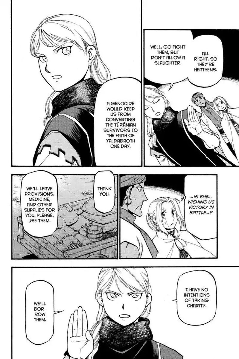 The Heroic Legend Of Arslan Arakawa Hiromu 74 22