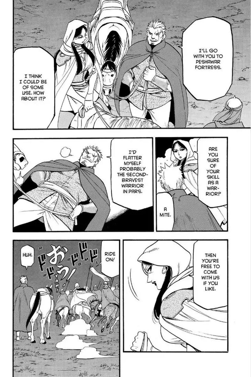 The Heroic Legend Of Arslan Arakawa Hiromu 74 28