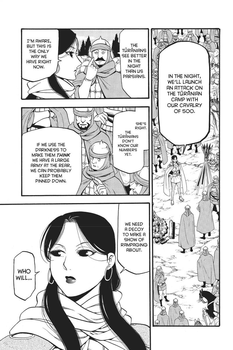 The Heroic Legend Of Arslan Arakawa Hiromu 75 2