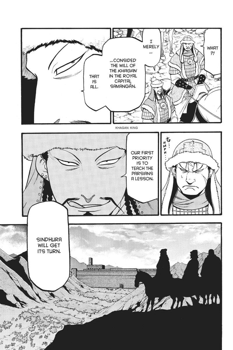 The Heroic Legend Of Arslan Arakawa Hiromu 75 6