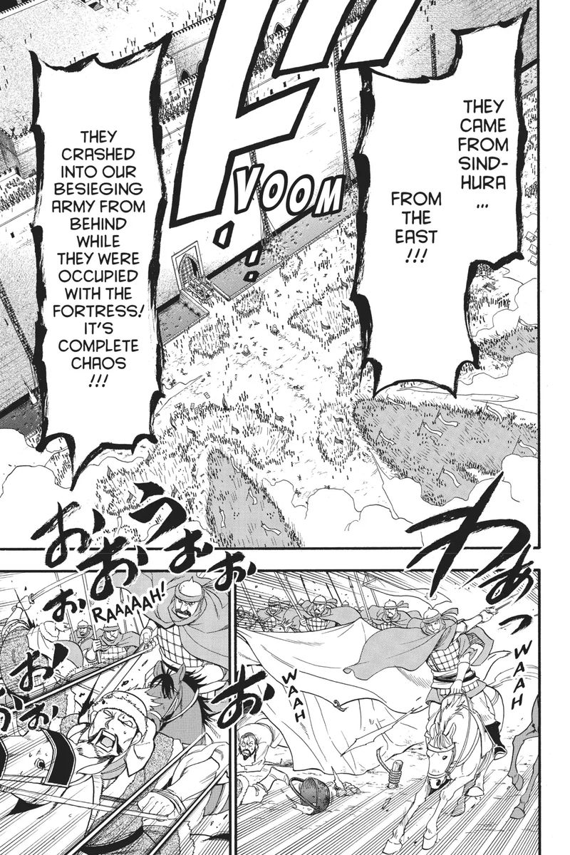 The Heroic Legend Of Arslan Arakawa Hiromu 76 18
