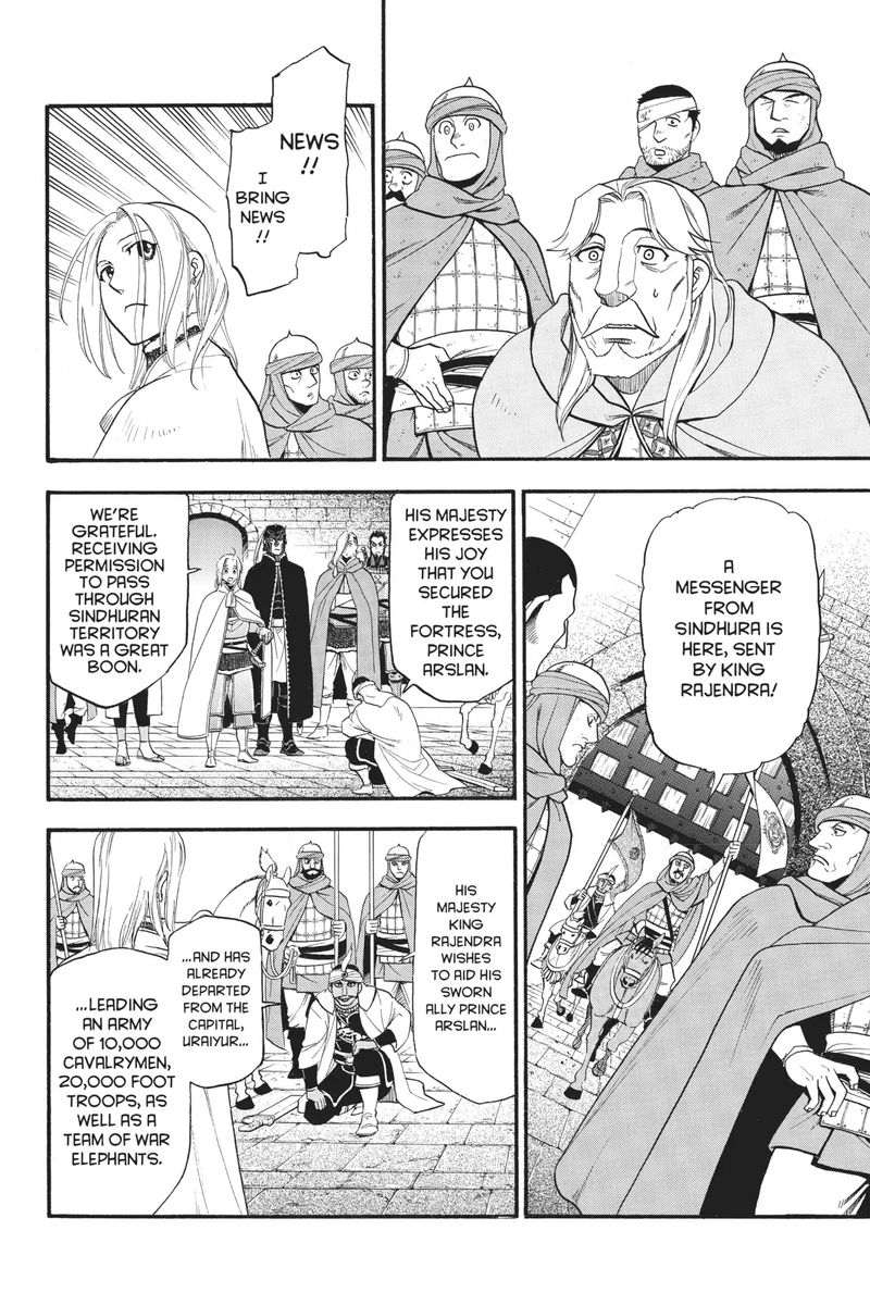 The Heroic Legend Of Arslan Arakawa Hiromu 77 10