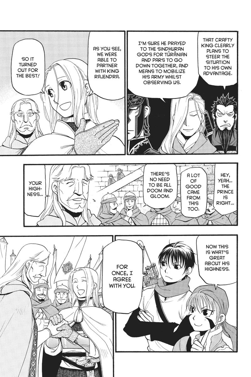 The Heroic Legend Of Arslan Arakawa Hiromu 77 11