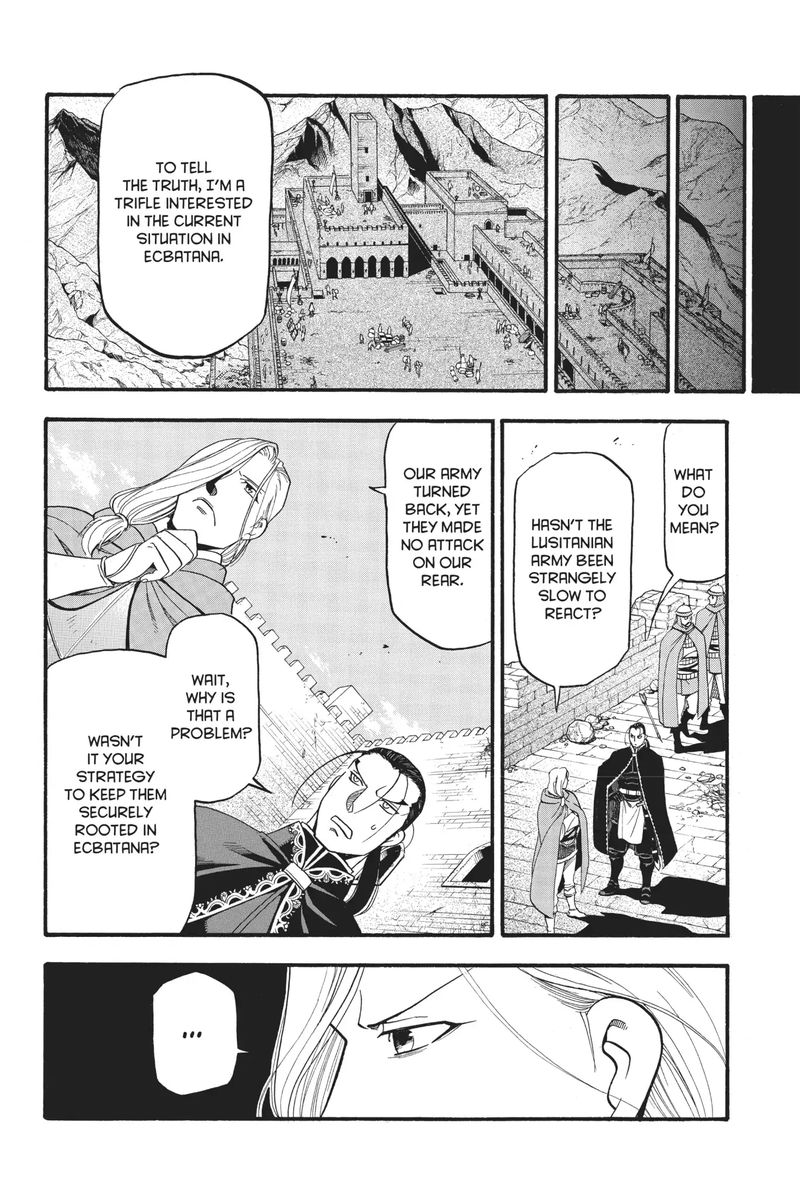 The Heroic Legend Of Arslan Arakawa Hiromu 77 16
