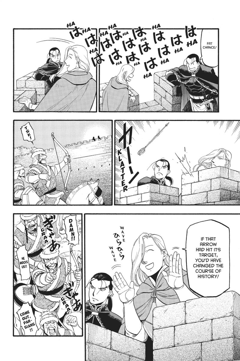 The Heroic Legend Of Arslan Arakawa Hiromu 77 18