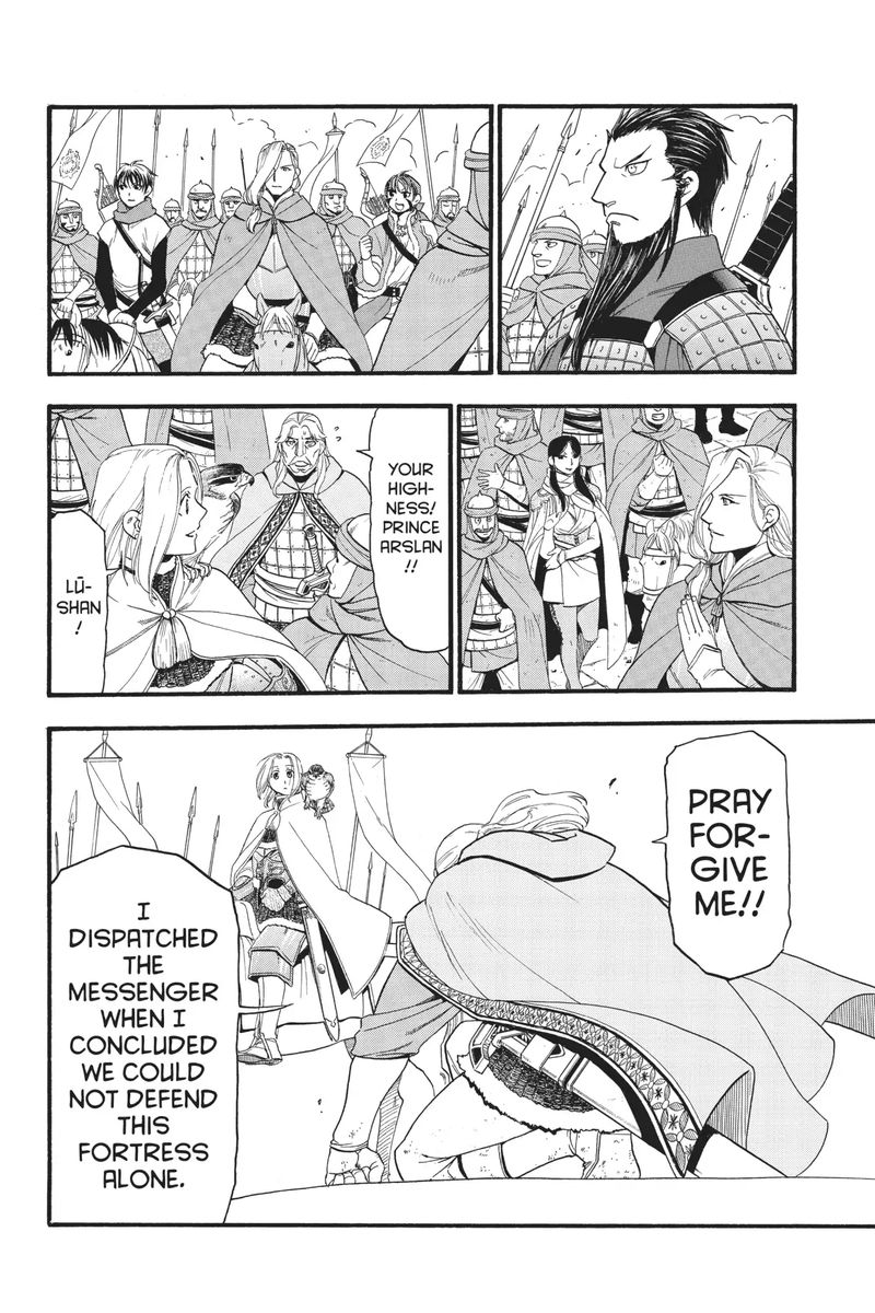 The Heroic Legend Of Arslan Arakawa Hiromu 77 8