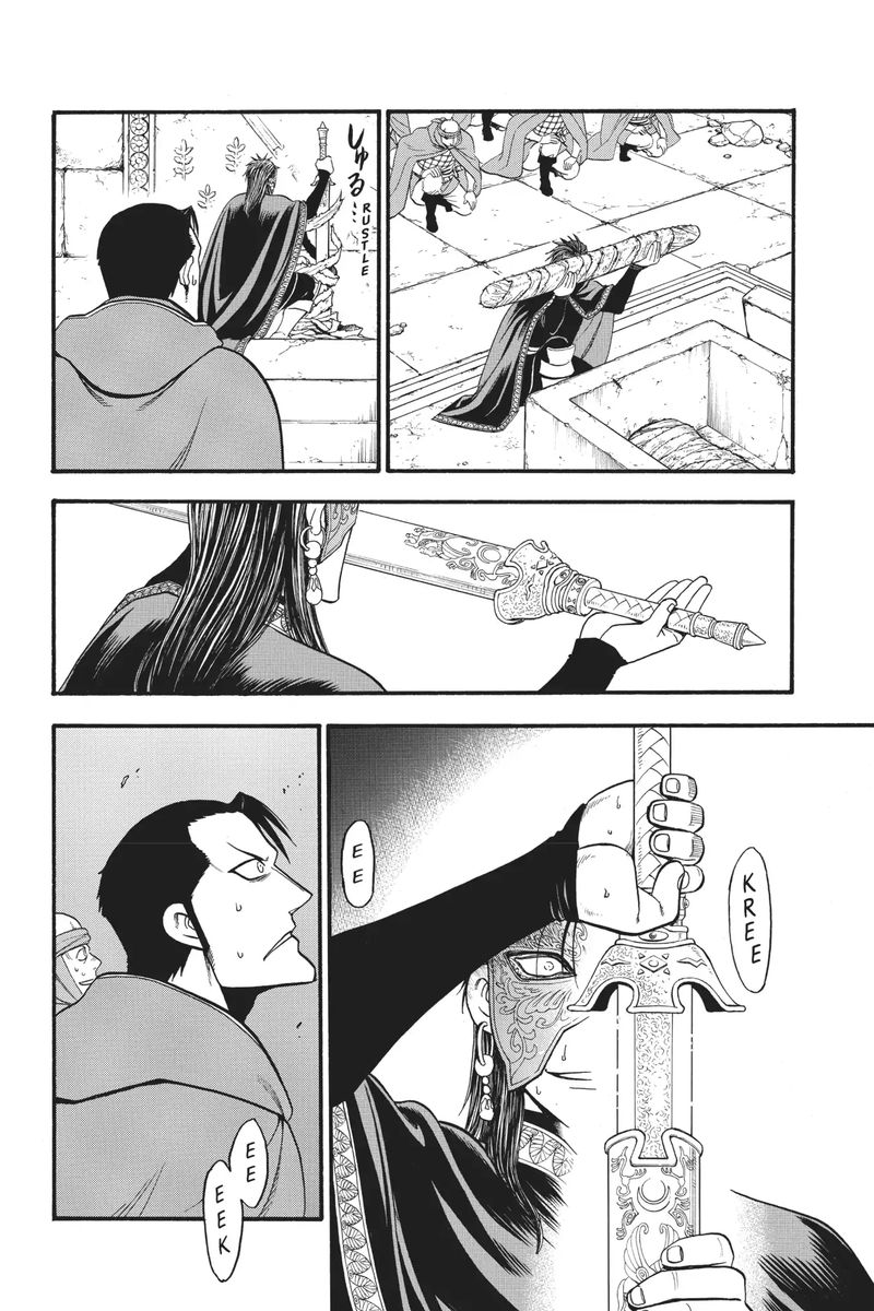 The Heroic Legend Of Arslan Arakawa Hiromu 78 19