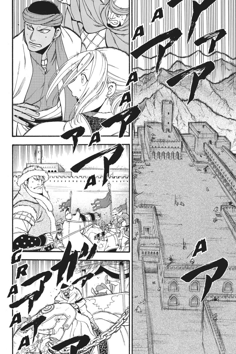 The Heroic Legend Of Arslan Arakawa Hiromu 78 29