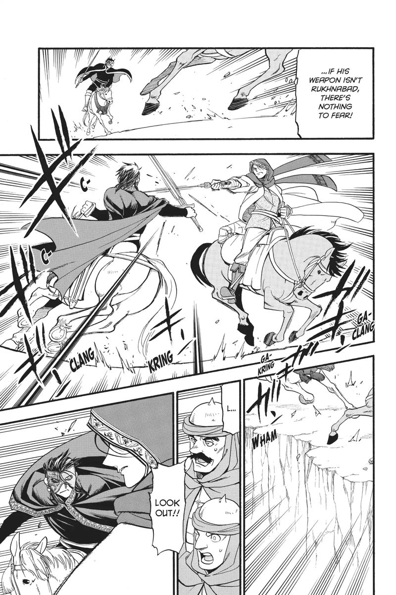 The Heroic Legend Of Arslan Arakawa Hiromu 79 14