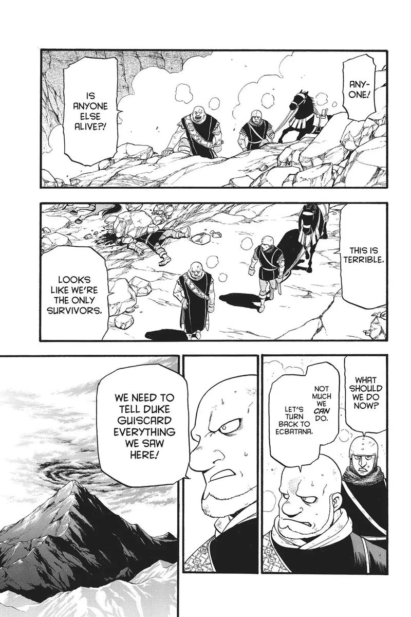 The Heroic Legend Of Arslan Arakawa Hiromu 80 11
