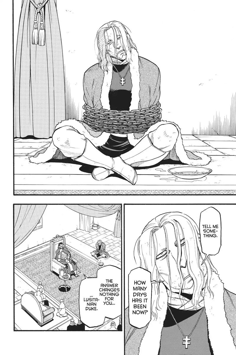 The Heroic Legend Of Arslan Arakawa Hiromu 80 12
