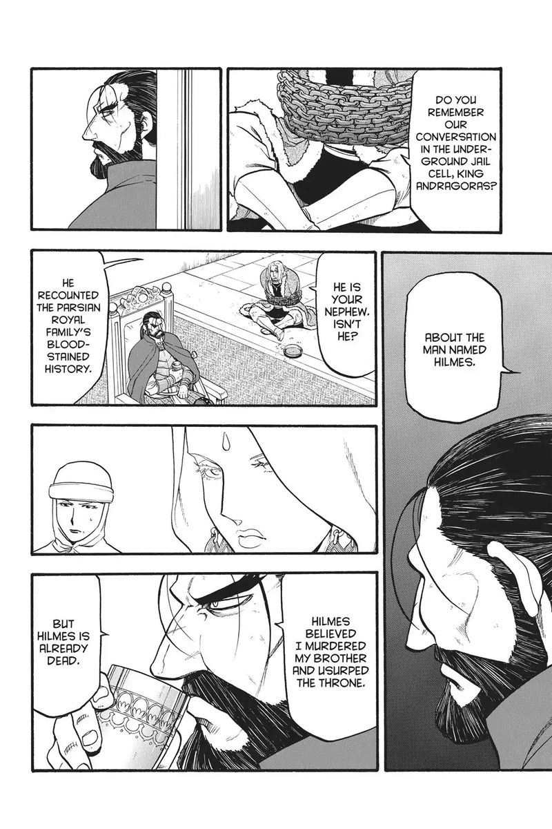 The Heroic Legend Of Arslan Arakawa Hiromu 80 14