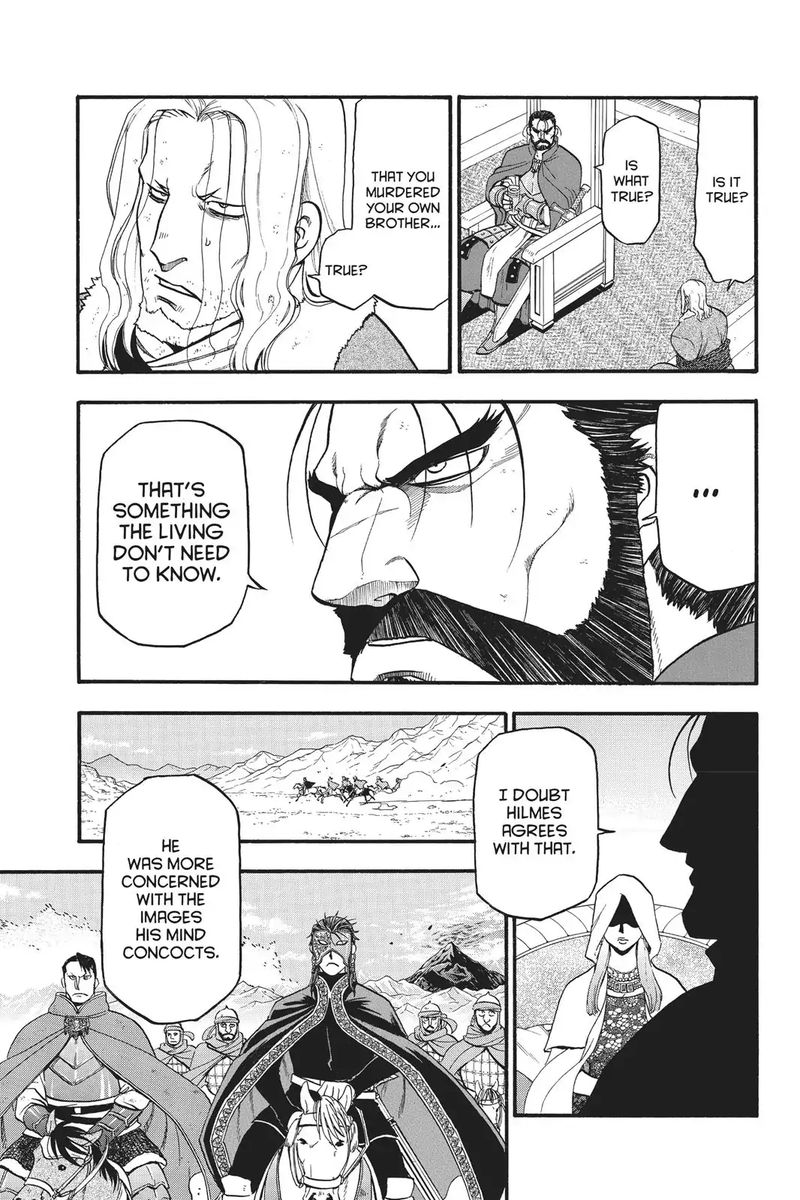 The Heroic Legend Of Arslan Arakawa Hiromu 80 15