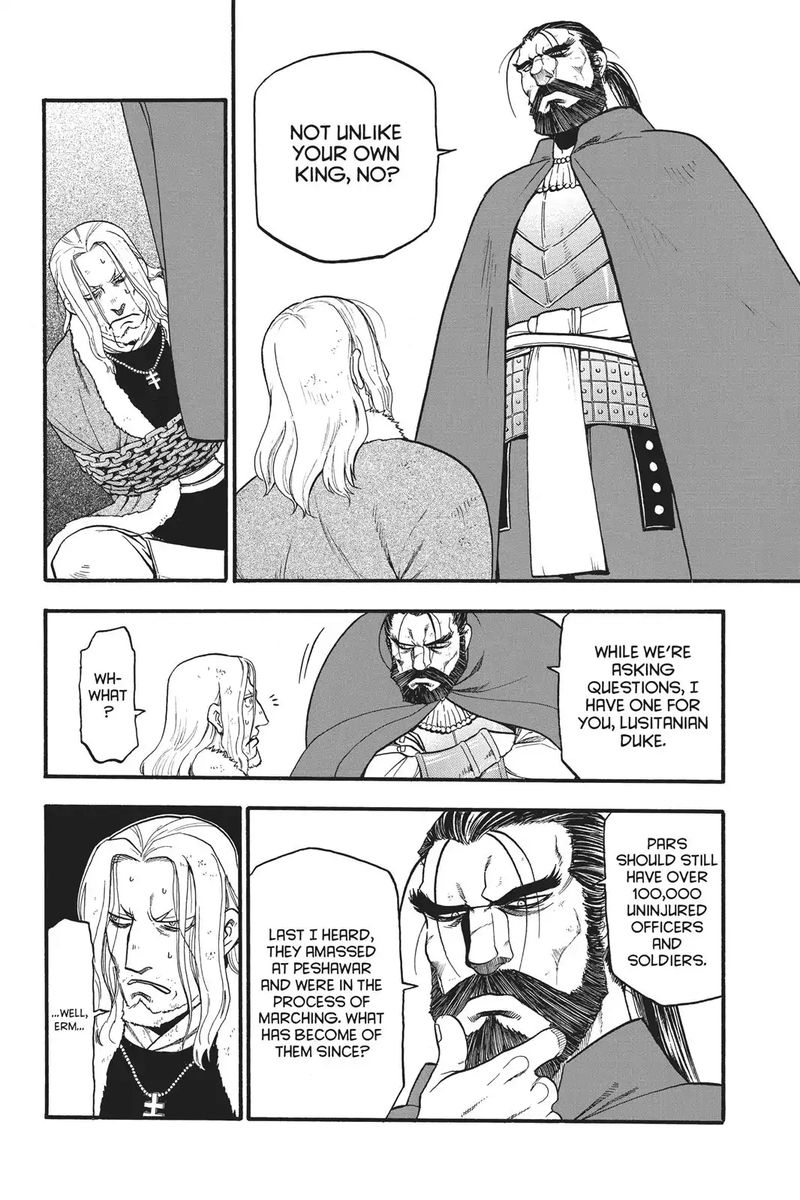 The Heroic Legend Of Arslan Arakawa Hiromu 80 16