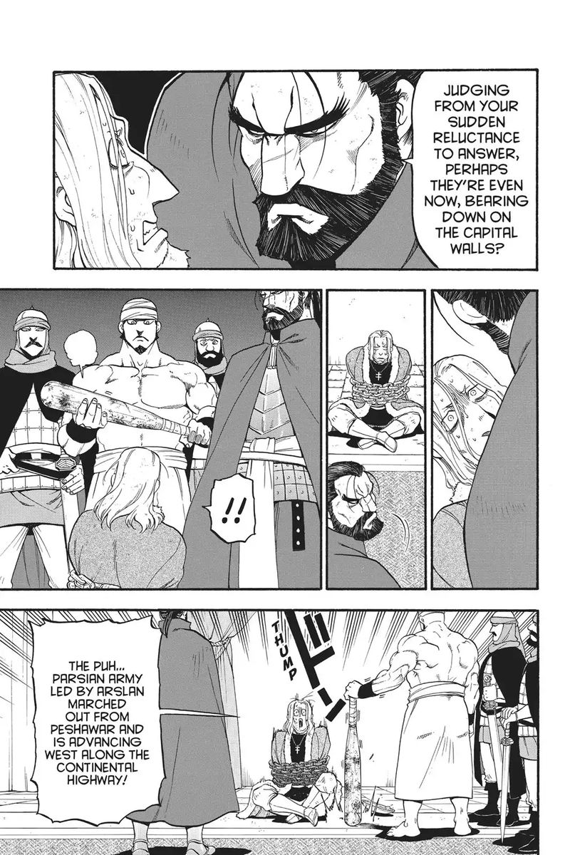 The Heroic Legend Of Arslan Arakawa Hiromu 80 17