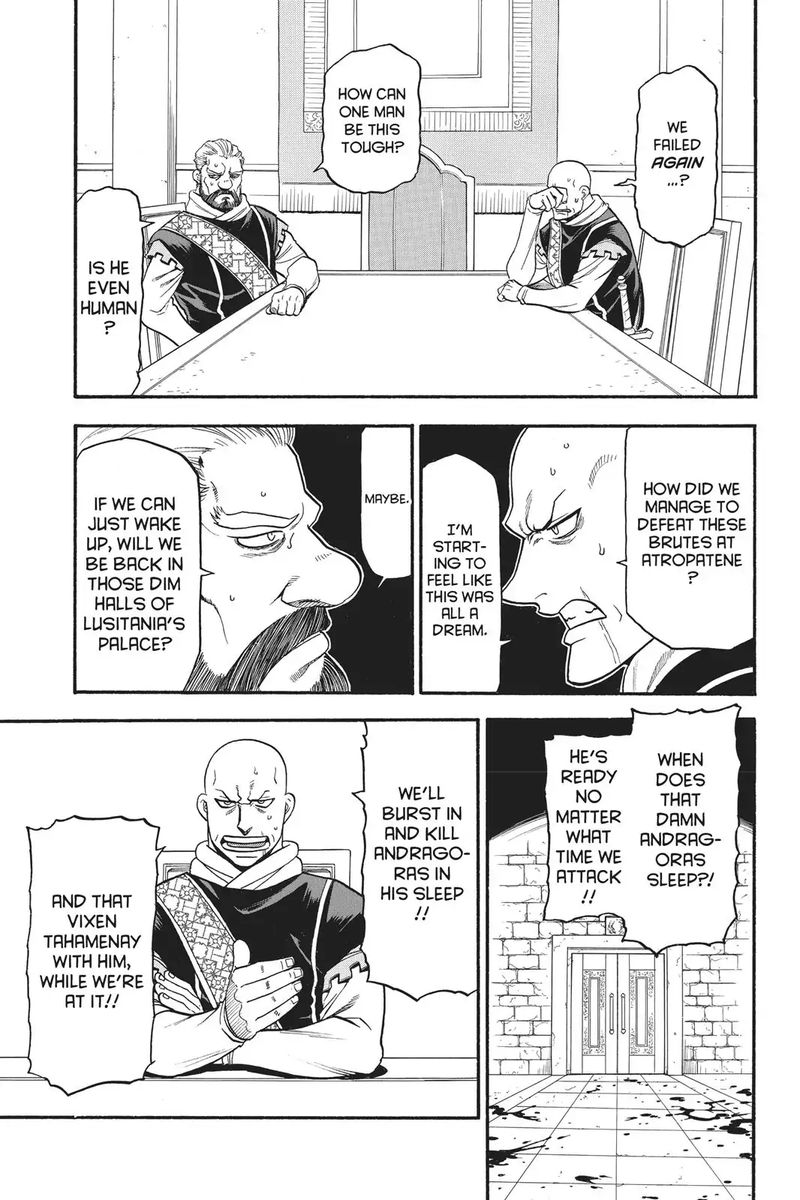 The Heroic Legend Of Arslan Arakawa Hiromu 80 21