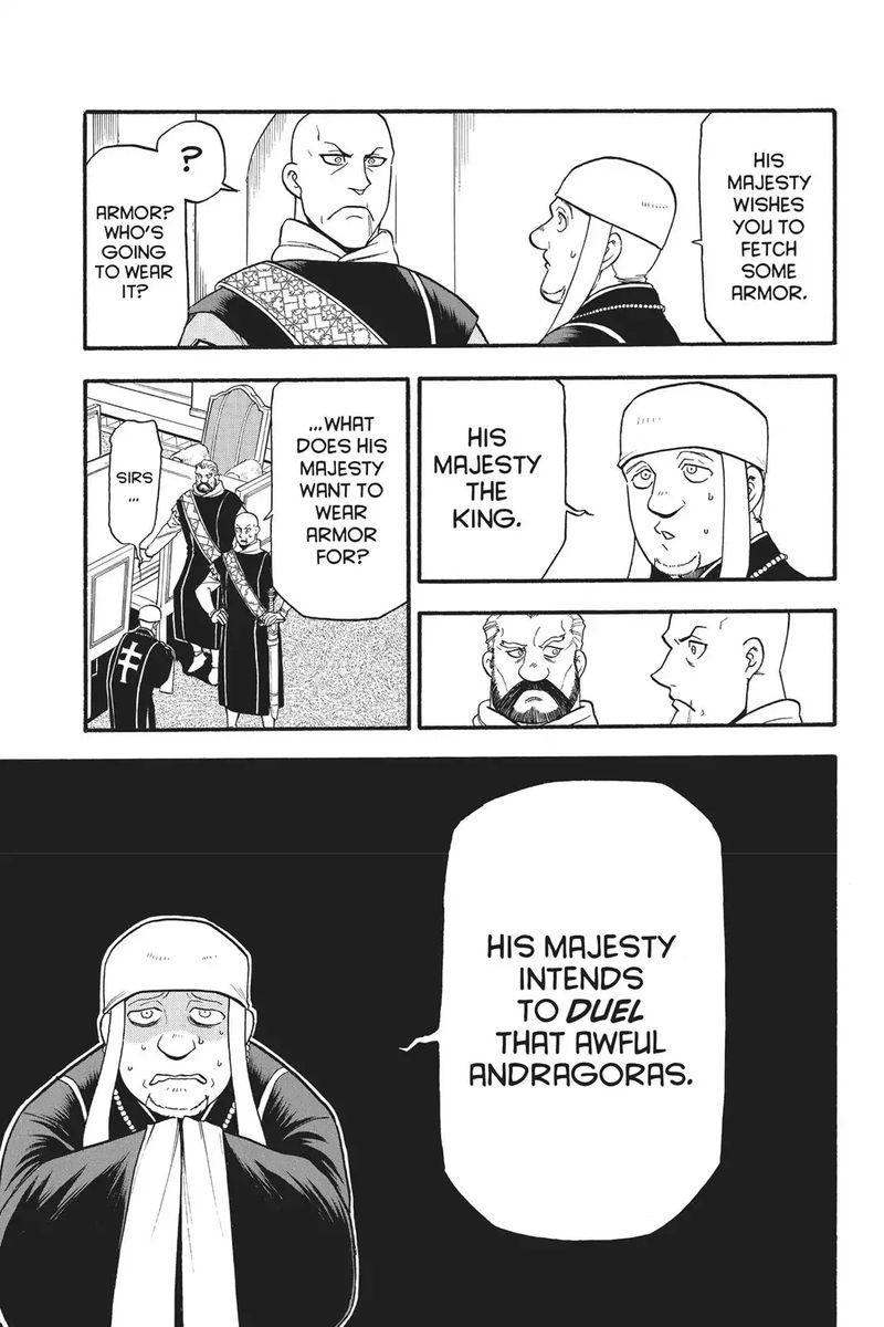 The Heroic Legend Of Arslan Arakawa Hiromu 80 23