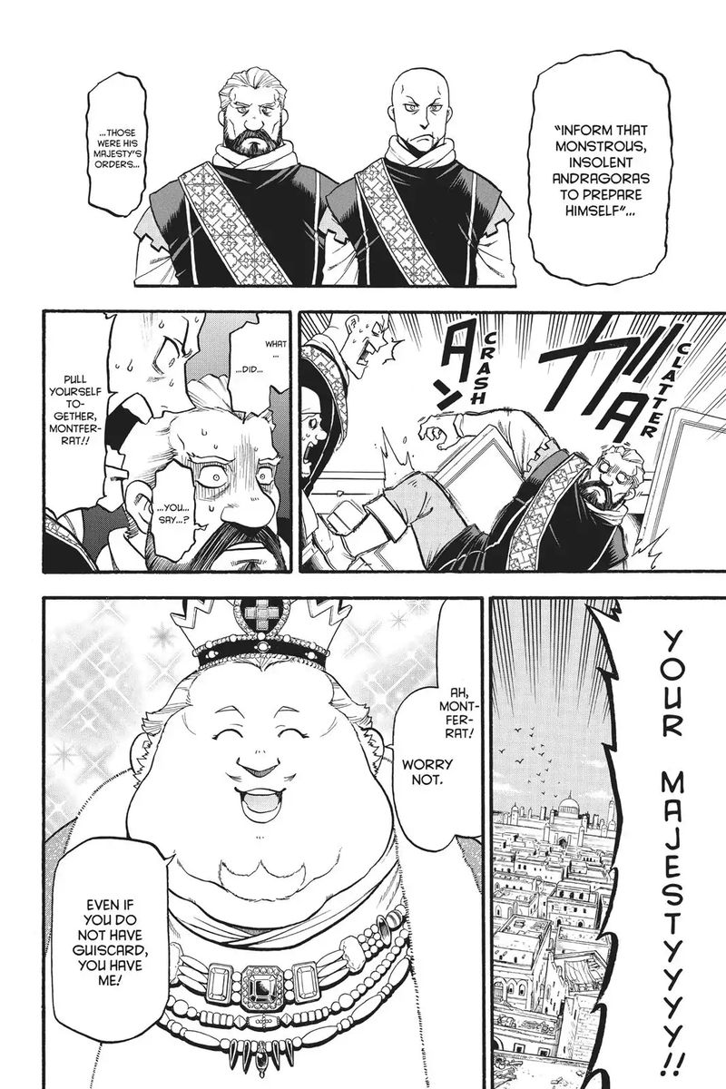 The Heroic Legend Of Arslan Arakawa Hiromu 80 24