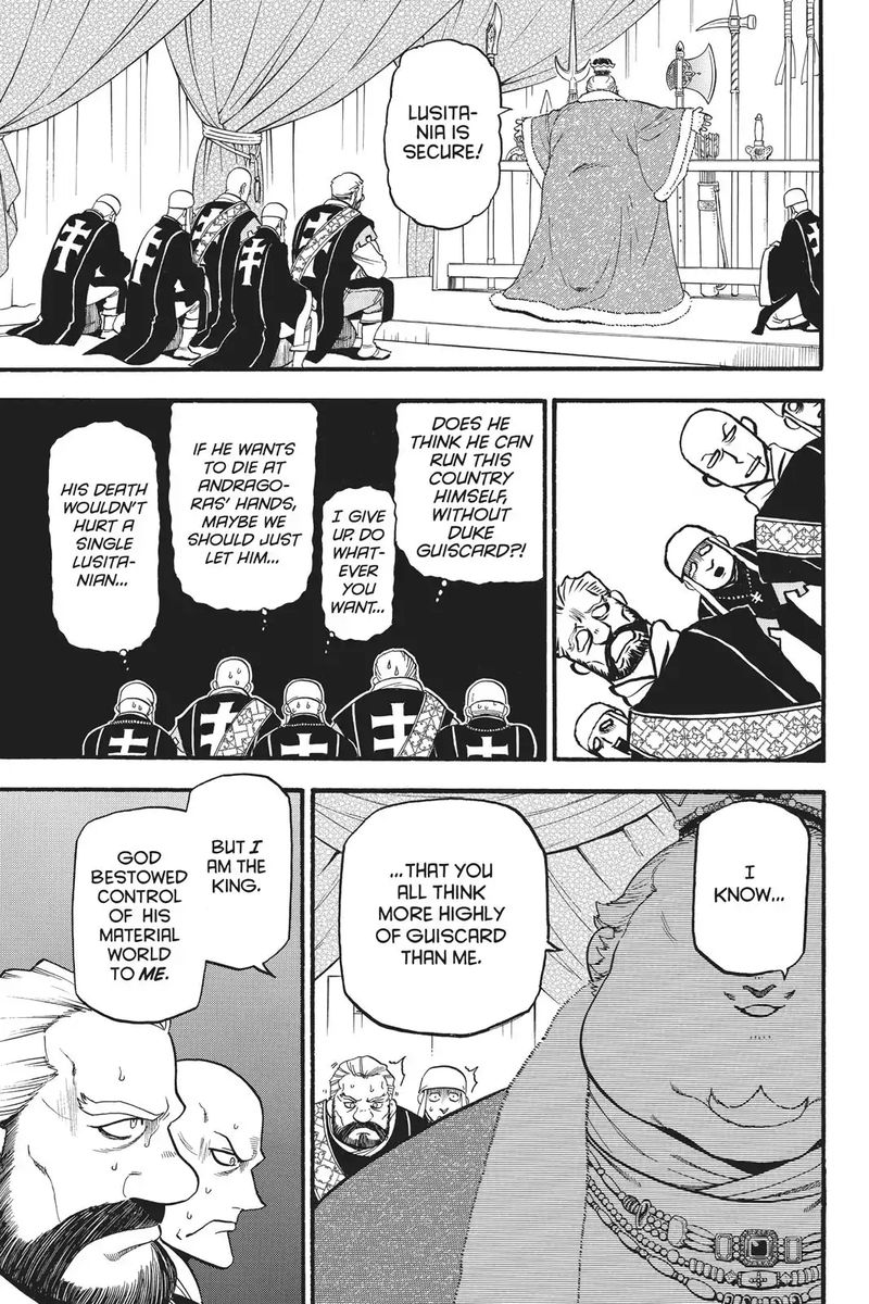 The Heroic Legend Of Arslan Arakawa Hiromu 80 25