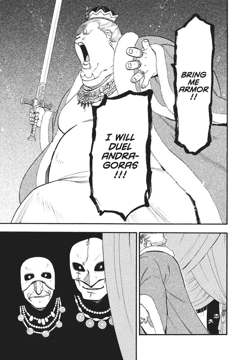 The Heroic Legend Of Arslan Arakawa Hiromu 80 27