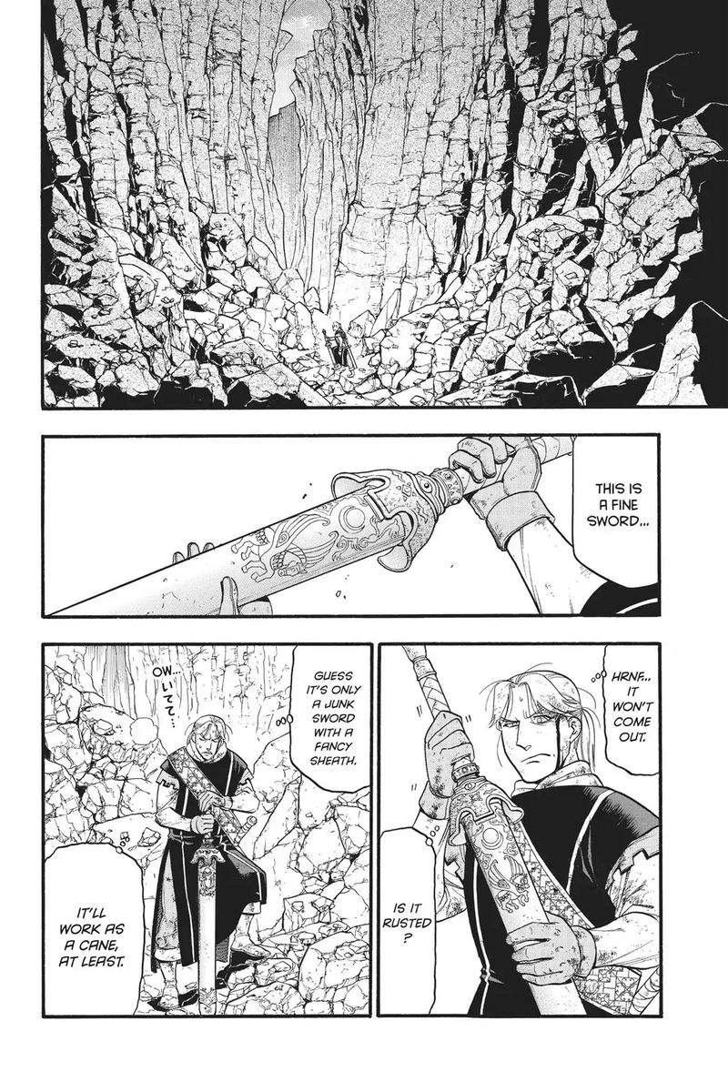 The Heroic Legend Of Arslan Arakawa Hiromu 80 3
