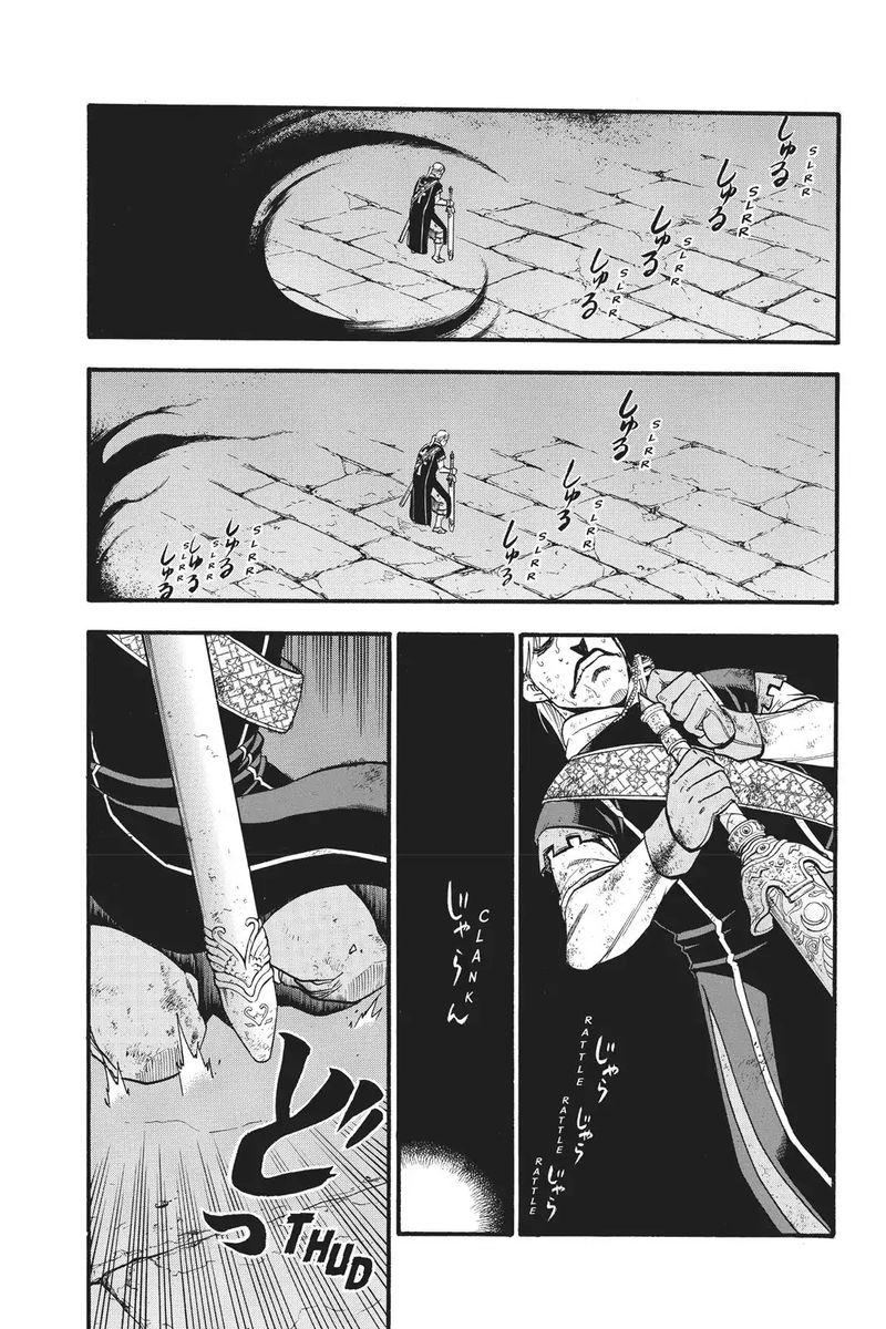 The Heroic Legend Of Arslan Arakawa Hiromu 80 9