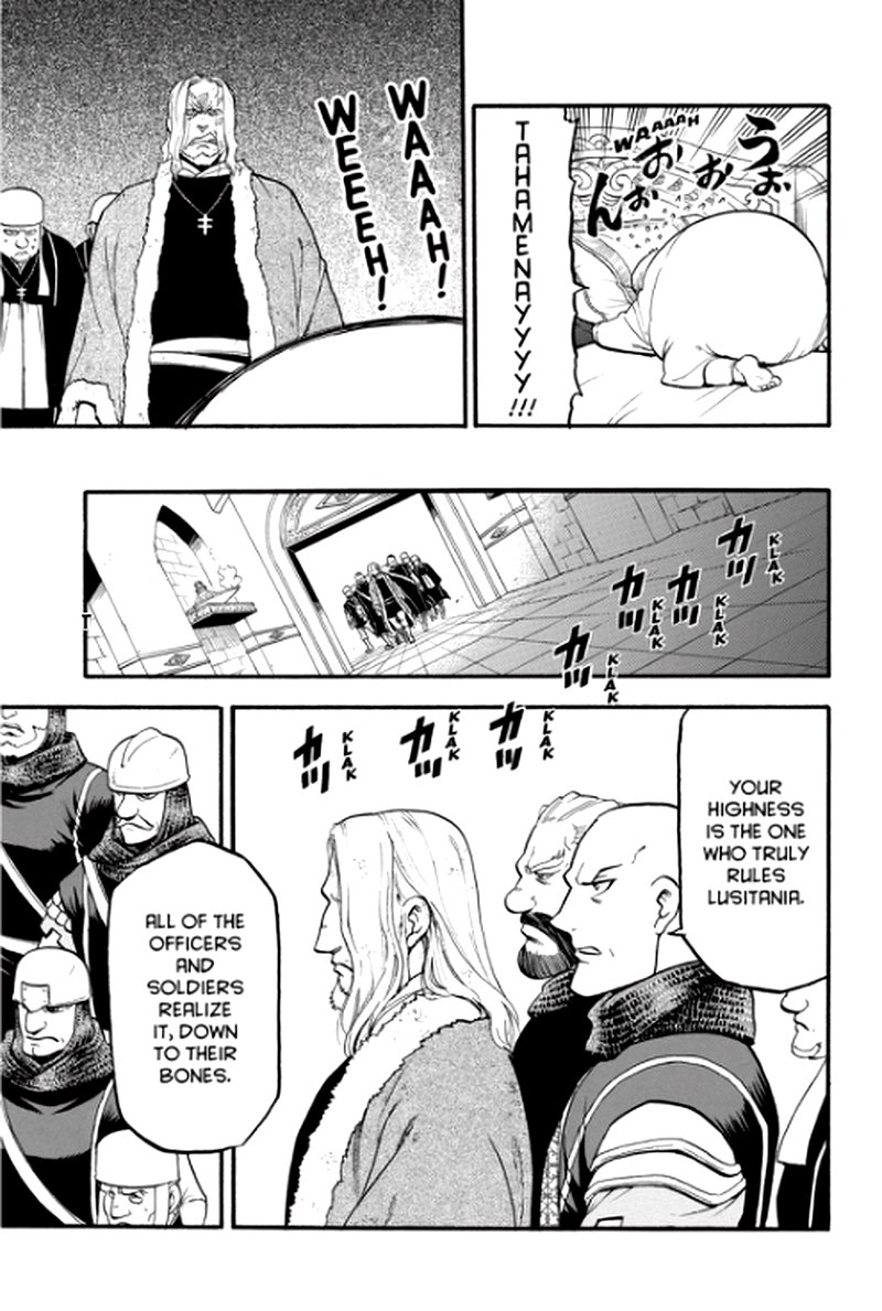 The Heroic Legend Of Arslan Arakawa Hiromu 82 15