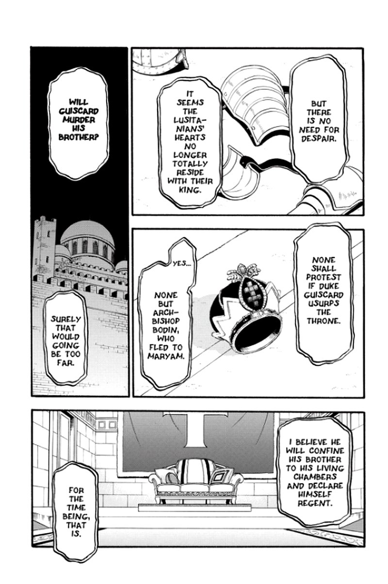 The Heroic Legend Of Arslan Arakawa Hiromu 82 17