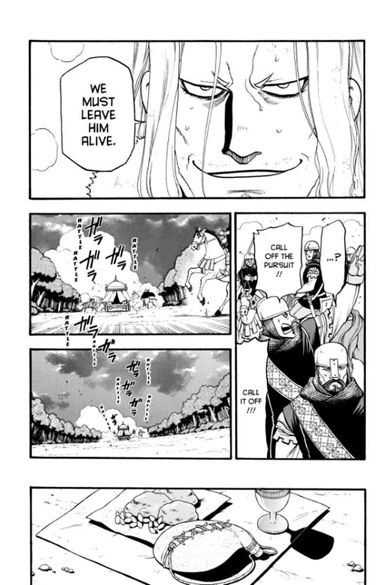 The Heroic Legend Of Arslan Arakawa Hiromu 82 7