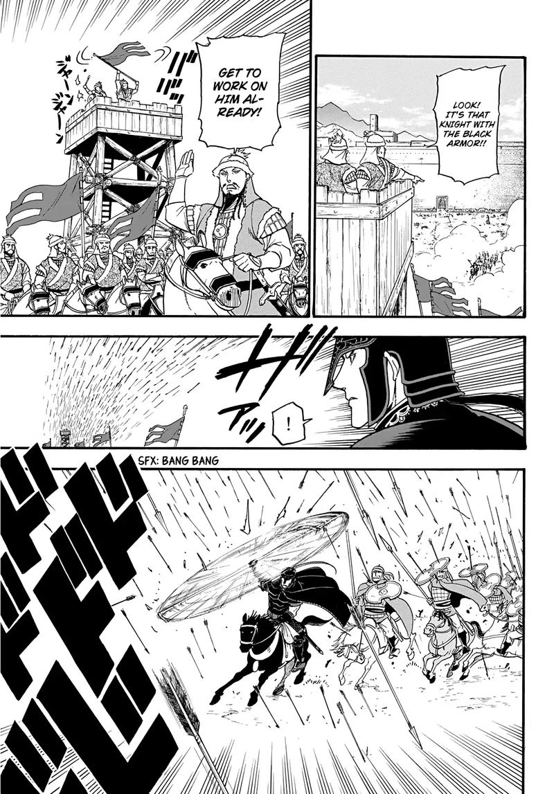 The Heroic Legend Of Arslan Arakawa Hiromu 83 11