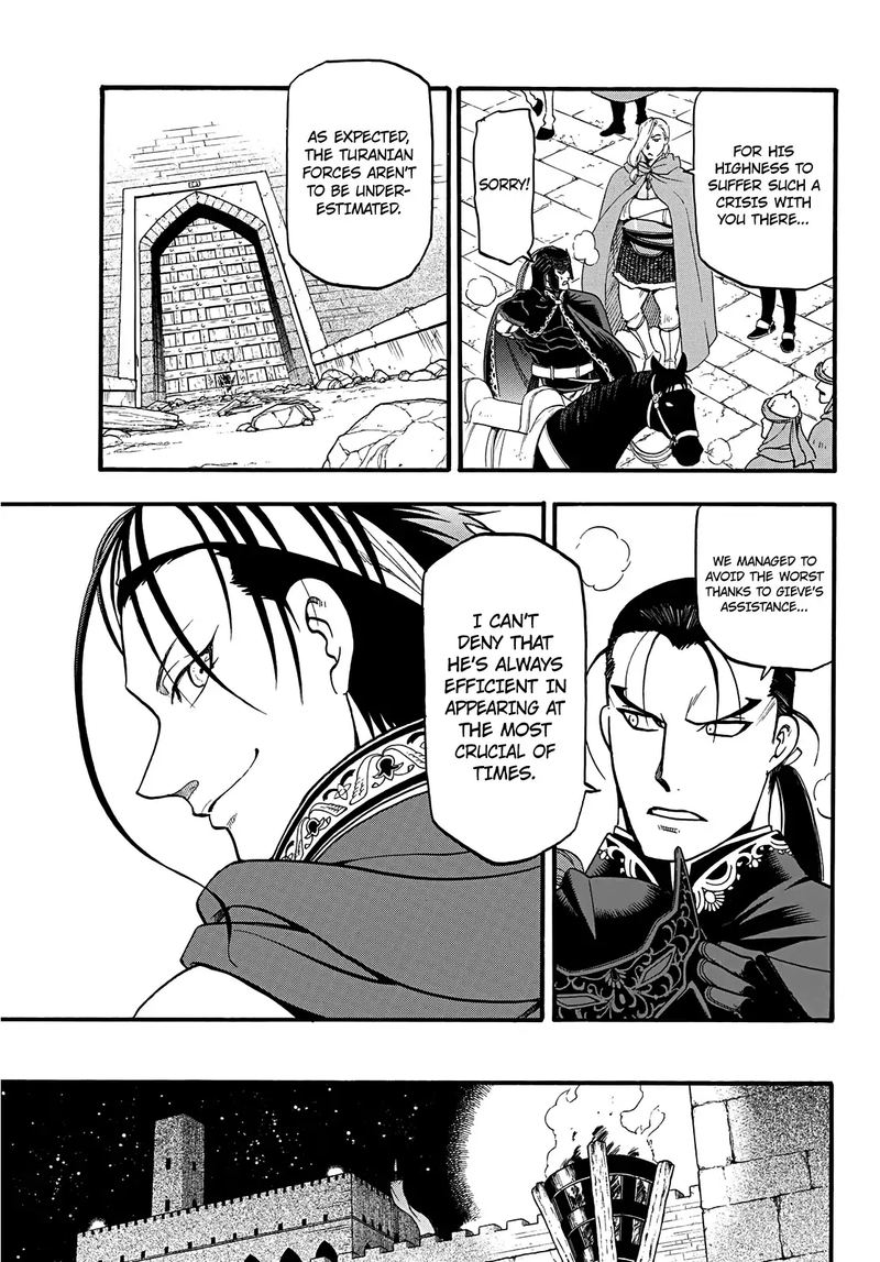 The Heroic Legend Of Arslan Arakawa Hiromu 84 12