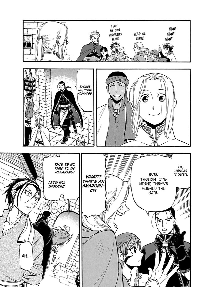 The Heroic Legend Of Arslan Arakawa Hiromu 84 18
