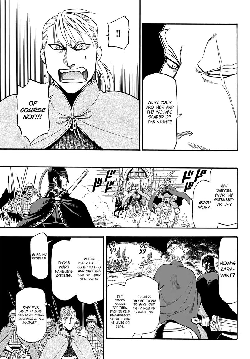 The Heroic Legend Of Arslan Arakawa Hiromu 85 15