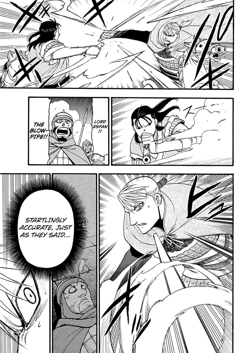 The Heroic Legend Of Arslan Arakawa Hiromu 85 21