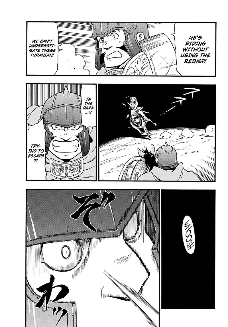 The Heroic Legend Of Arslan Arakawa Hiromu 85 9