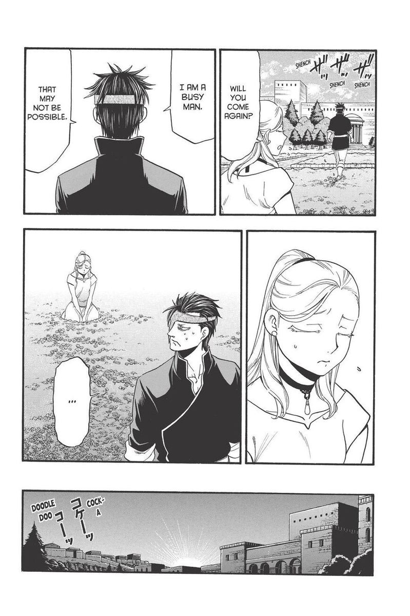 The Heroic Legend Of Arslan Arakawa Hiromu 89 18