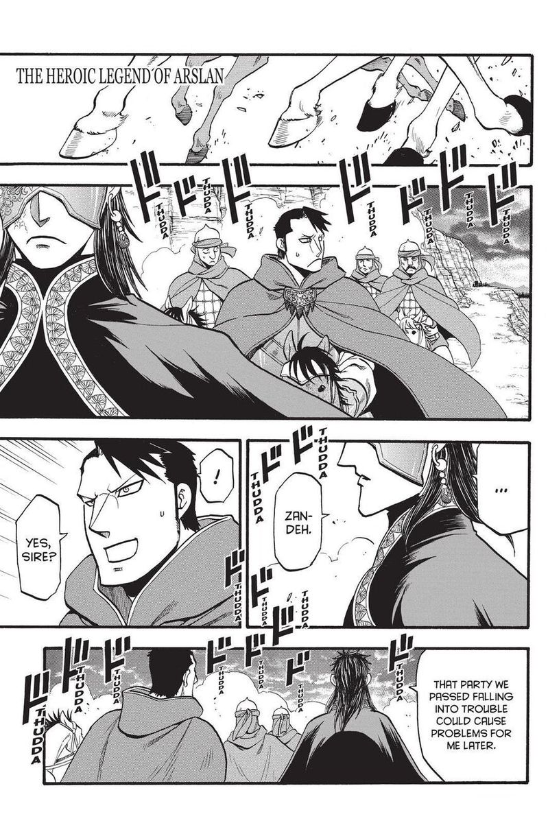 The Heroic Legend Of Arslan Arakawa Hiromu 90 1