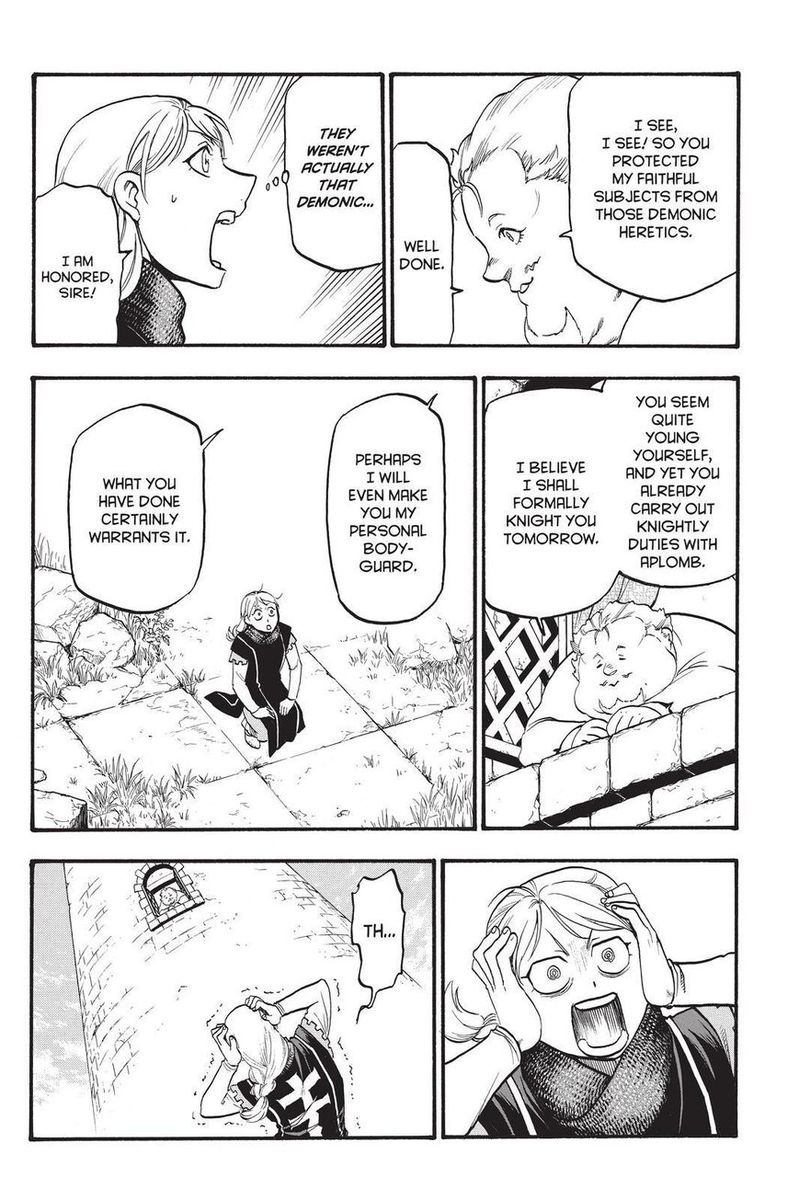 The Heroic Legend Of Arslan Arakawa Hiromu 90 16
