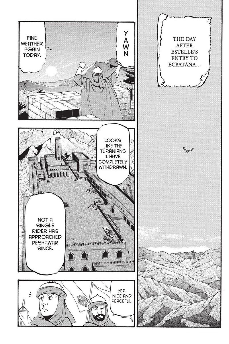The Heroic Legend Of Arslan Arakawa Hiromu 90 25