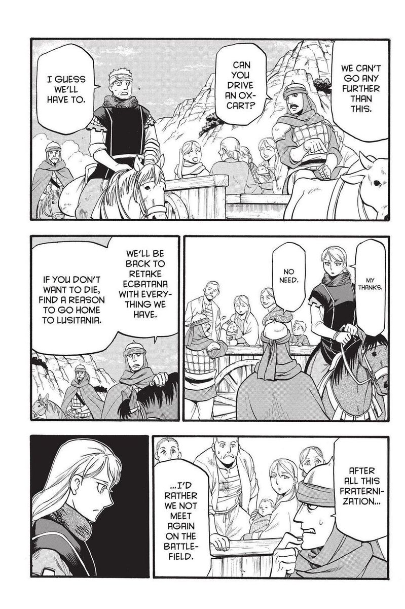 The Heroic Legend Of Arslan Arakawa Hiromu 90 7
