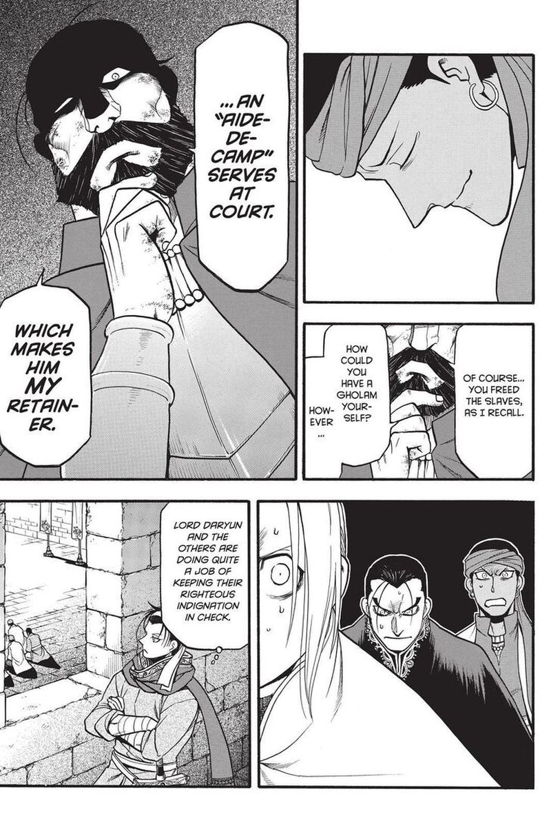 The Heroic Legend Of Arslan Arakawa Hiromu 91 27